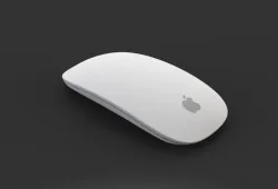 Apple Magic Mouse