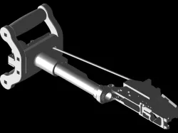 AR15 Spade Grips