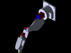 arm robbot