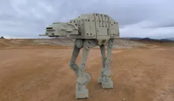 AT AT Walker Star Wars
