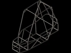 ATV Roll-cage