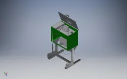 automatic packaging paper cutter