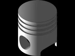 Automobile Engine part