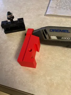 AXA Dremel Tool Holder - Tool Post Grinder