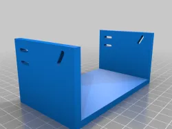 B-tech UV-25x2 (x4) desk stand