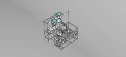 Bag packing machine (Cartoning)
