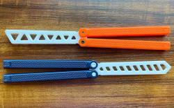 balisong hardware 3D Models | Page 1 | STLFinder
