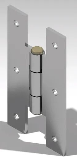 Ball Bearing Hinge