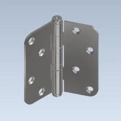 Ball Bearing Hinge