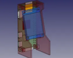 Bartop Arcade Cabinet Zero