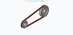 Belt & Drive Assembly
