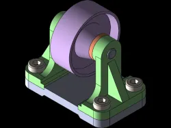 Belt Roller