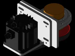 Belt transmission