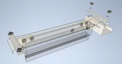 bending foil holder 1