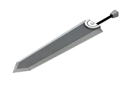 "Berserk" Dragonslayer Assembly (for building)