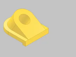 Bevel Washer