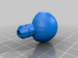 Blastoise Figure