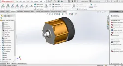 BLDC Motor (Brushless DC motor)