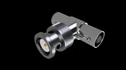 BNC Male to BNC Double Female (T-Shape) Adaptor Version 1