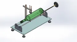 Bottle Cutting Machine