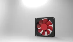 Brushless Fan