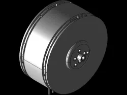 Brushless motor