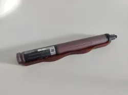 Cannondale Supersix EVO seatpost holder for Di2 battery 