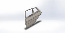 CAR DOOR