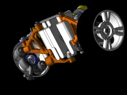 Car Suspension System