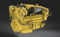 Caterpillar C32 ACERT Engine