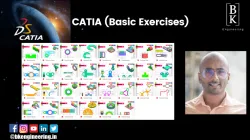 CATIA Basic Exercises