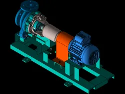 Centrifugal pump