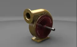 Centrifugal pump