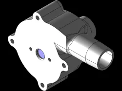 Centrifugal pump