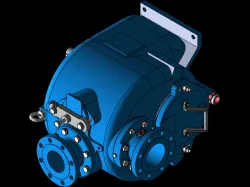 centrifugal pump