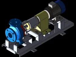 Centrifugal pump