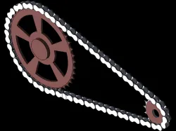 Chain assembly