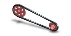 Chain Drive Assembly