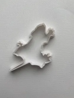 Chicago Rat Hole Cookie Cutter