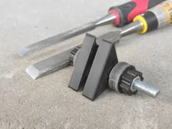 Chisel sharpener