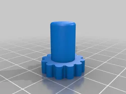 Circle Centering Square (Daire Merkezleme Gönyesi)