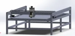 CNC Machine mark2