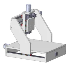 CNC MINI 4040
