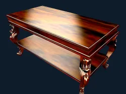 COFFEE TABLE  Roland Schneider