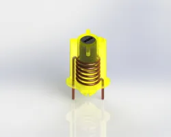 Coilcraft Uni 7 mm Tuning Coil