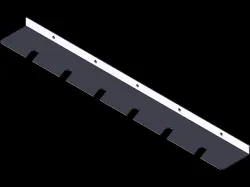 Composite Material Rack