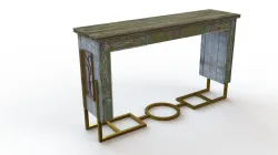 CONSOLE TABLE