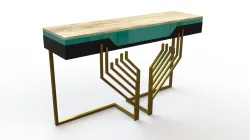 CONSOLE TABLE