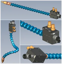 Coolant System YS-BPV-3000