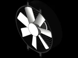 Cooling Fan Universal